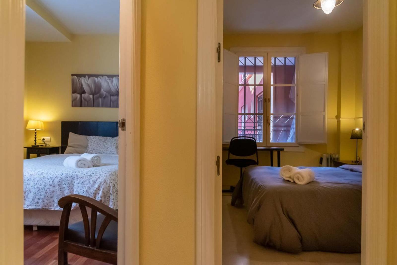Apartamento Lirio Donkey Sewilla Zewnętrze zdjęcie
